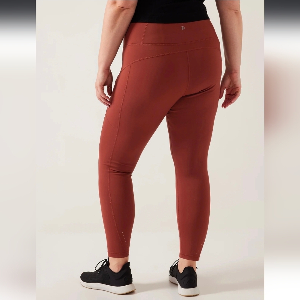 NWT Athleta Ranier Tight Leggings Size 3X
